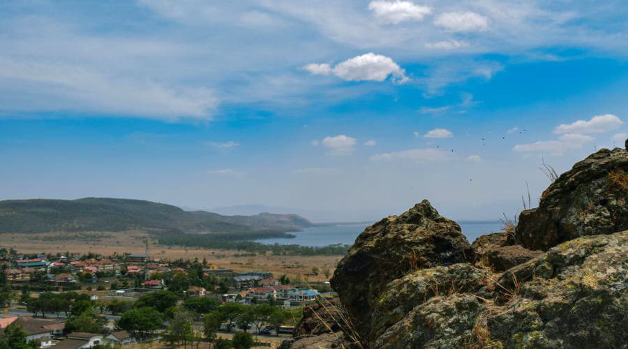 Le migliori offerte di noleggio auto a Nakuru